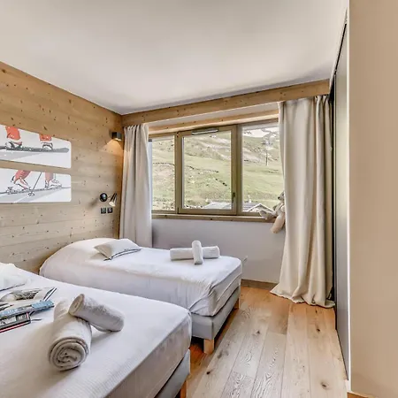 Appart hôtel Phoenix - 4 Pieces 6 Personnes 4 Mae-7211