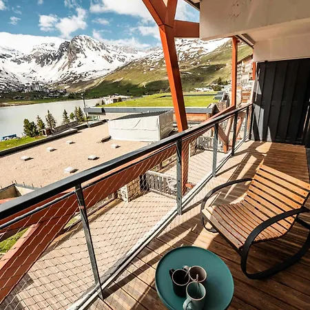 Phoenix - 4 Pieces 6 Personnes 4 Mae-7211 * Tignes